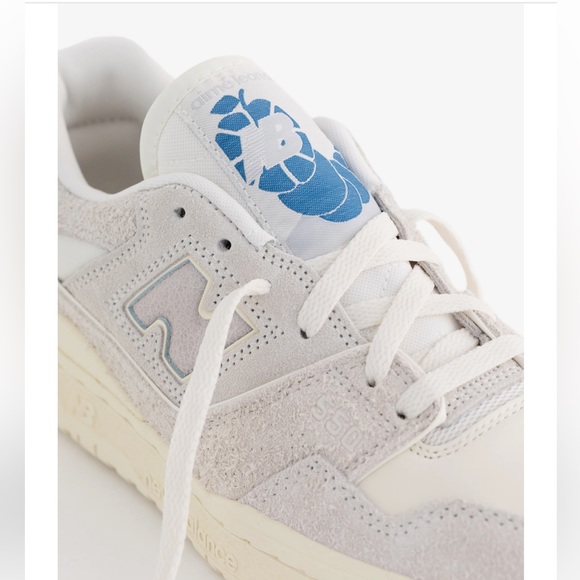 Aime Leon Dore / New Balance P550 Basketball Oxfords mens 5 / women’s 6.5 - Picture 3 of 7